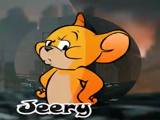 Peli Jerry! verkossa