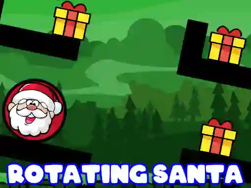 Peli Rotating Santa verkossa