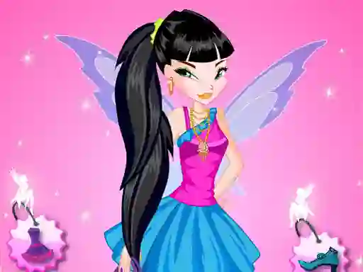 Peli Winx Shopping Style verkossa