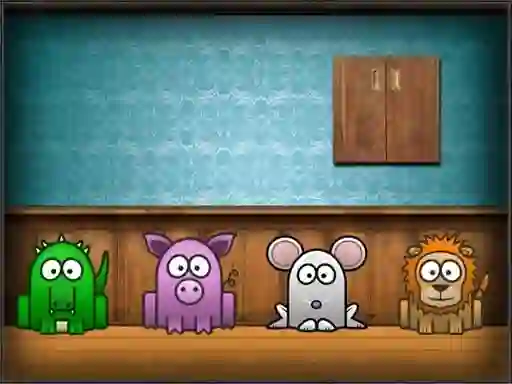 Peli Amgel Kids Room Escape 75 verkossa