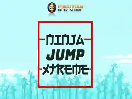 Peli Ninja Jump Xtreme verkossa