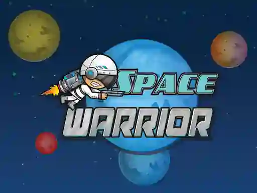 Peli Space Warrior verkossa