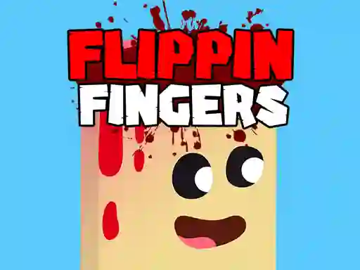 Peli Flippin Fingers verkossa