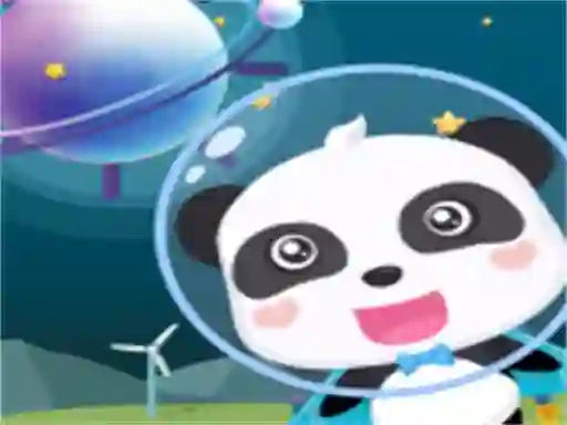 Peli Baby Panda Up verkossa