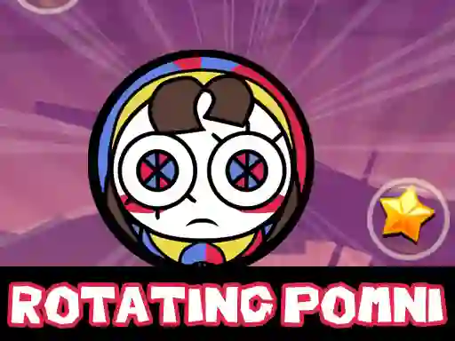 Peli Rotating Pomni verkossa