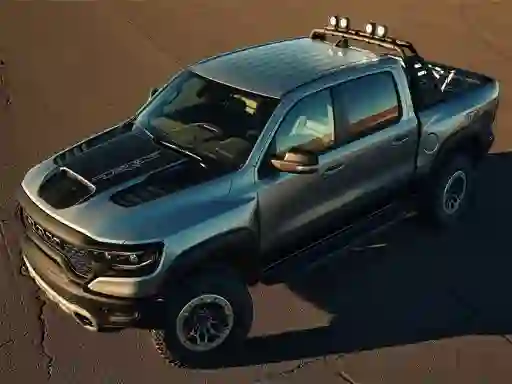 Peli Ram 1500 TRX Puzzle verkossa