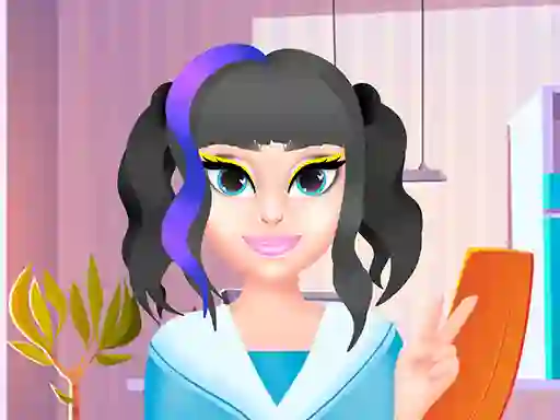 Peli Kawaii Beauty Salon verkossa