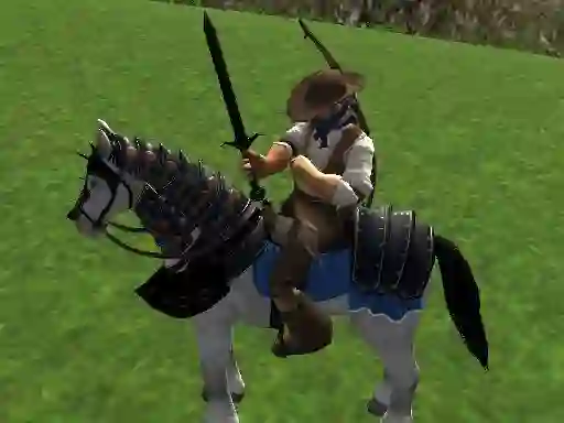 Peli Reiten Simulator verkossa