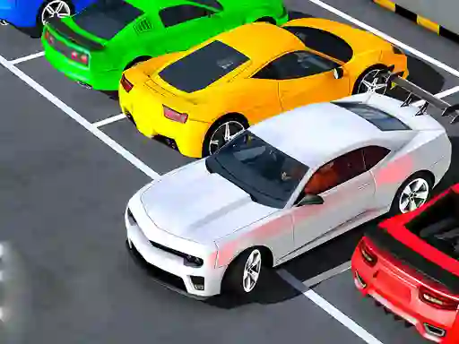 Peli Real Advance Car Parking verkossa