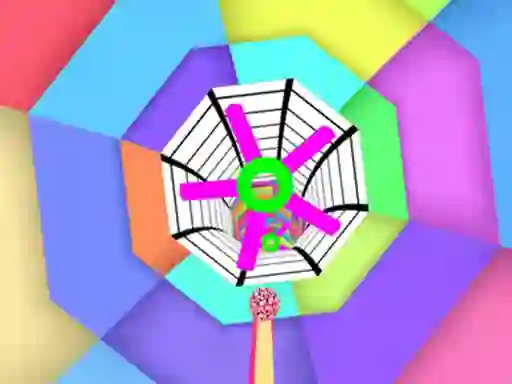 Peli Vortex Tunnel 3D verkossa