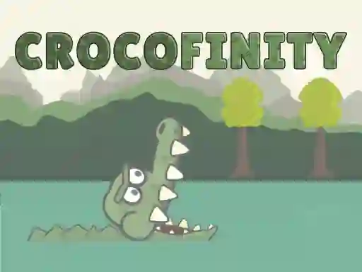 Peli Crocofinity verkossa
