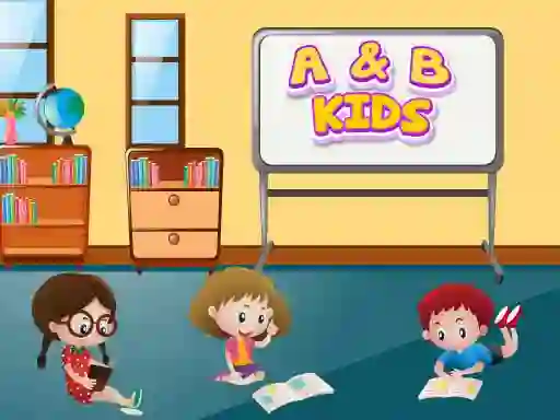 Peli A & B Kids verkossa