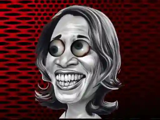 Peli Kamala Funny Face Challenge verkossa