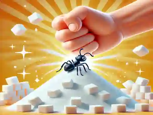 Peli Ant Smasher 3D verkossa