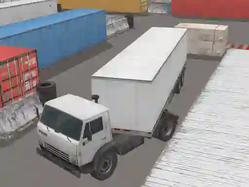 Peli Truck Space 2 verkossa