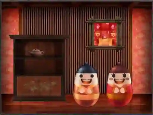 Peli Amgel Chinese Room Escape verkossa