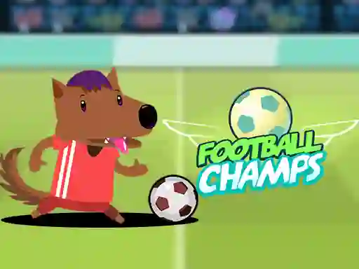 Peli Football Champs verkossa