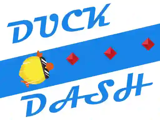 Peli Duck Dash verkossa