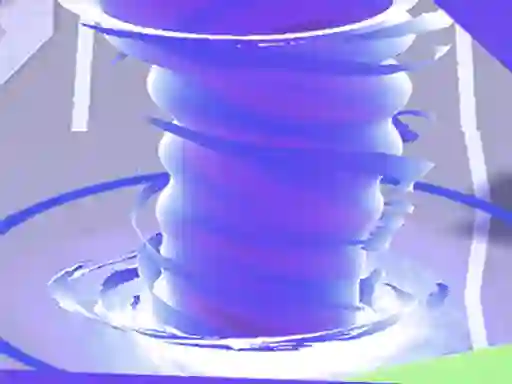 Peli Super Tornado.io verkossa