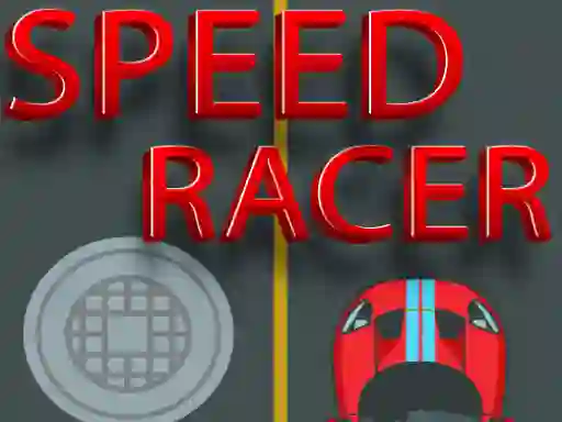 Peli Speed Racer verkossa