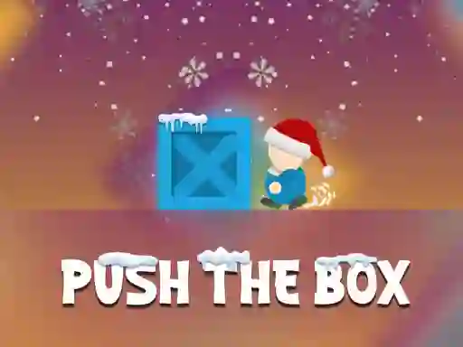 Peli Push The Box verkossa