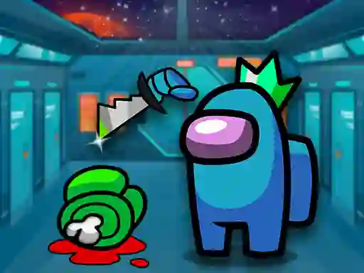 Peli Impostor Assassin verkossa