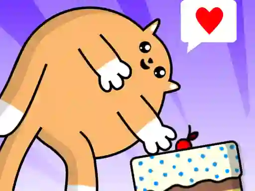 Peli Cats Love Cake verkossa