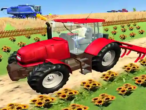 Peli Dr. Tractor Farming verkossa