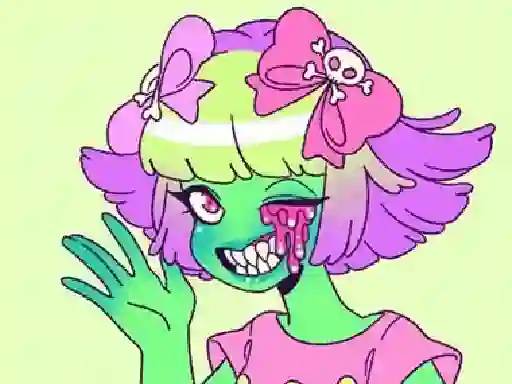 Peli Monster Girl Maker verkossa