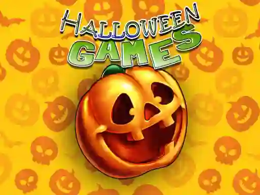 Peli 15 Halloween Games verkossa