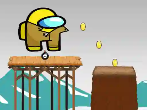 Peli Imposter Run Jump verkossa