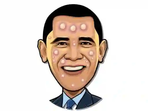 Peli Celebrity Pimple Pop verkossa