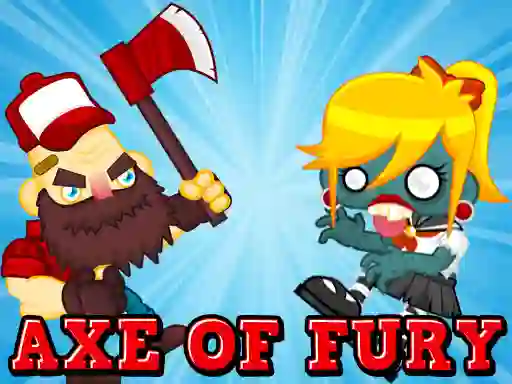 Peli Axe Of Fury verkossa