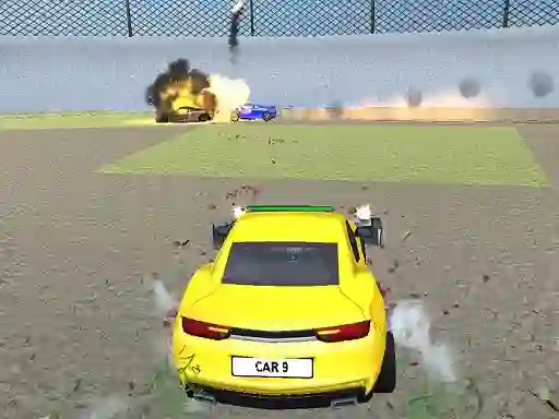 Peli Supra Crash Shooting Fly Cars 2022 verkossa