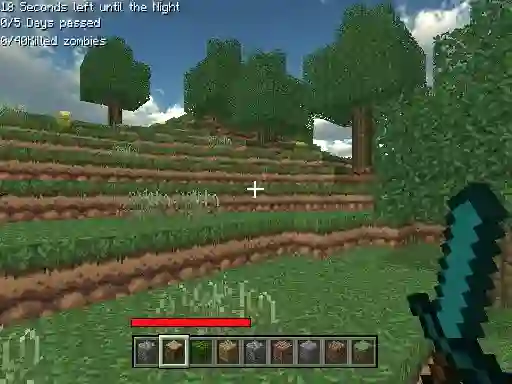 Peli Mineworld unlimited verkossa
