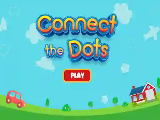Peli Connect The Dots Game for Kids verkossa