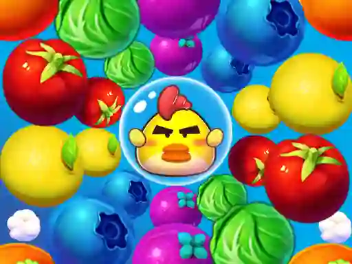 Peli Fruits Pop verkossa