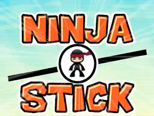 Peli Ninja Stick verkossa