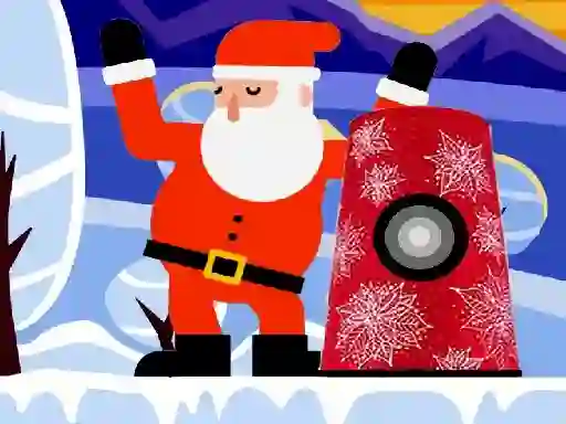 Peli Santa Claus Finder verkossa