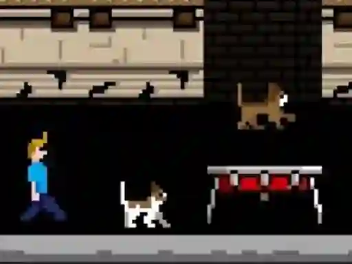 Peli Streamer Fashion Run verkossa