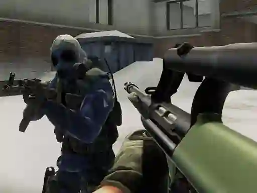 Peli Critical Strike Global Ops verkossa