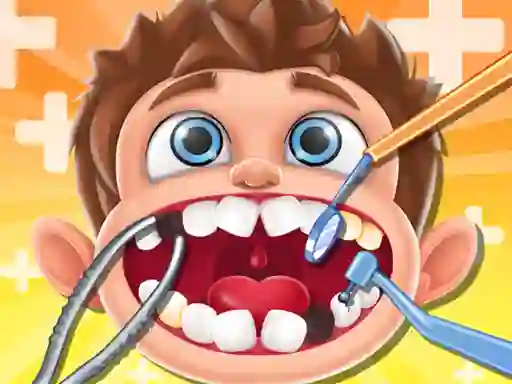 Peli Cute Dentist Bling verkossa