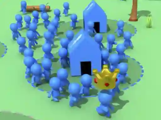 Peli Territory War verkossa