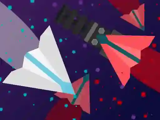 Peli Space Wave: Danger Zone verkossa