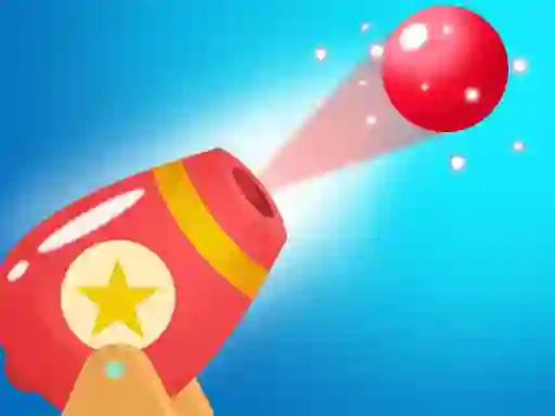 Peli Cannon shooter verkossa