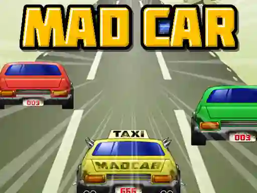 Peli Mad Car verkossa