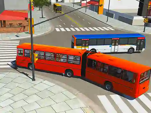 Peli Bus Simulation City Bus Driver verkossa