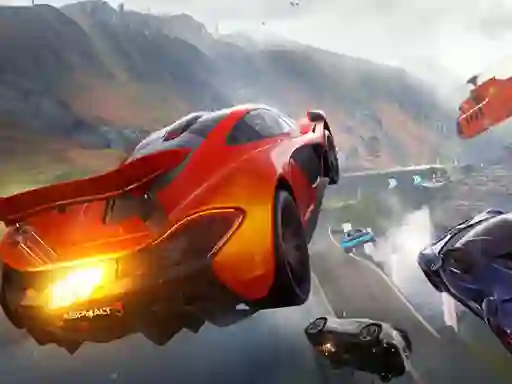 Peli Hyper Mega Stunt 2021 verkossa