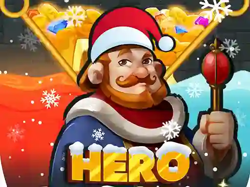 Peli Hero Rescue 2: How To Loot - pull the pin puzzle verkossa