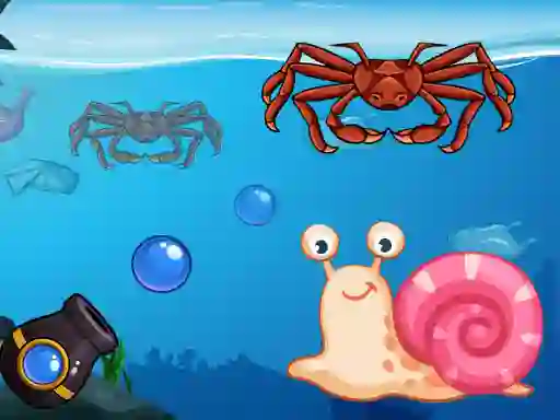 Peli Crab Shooter verkossa